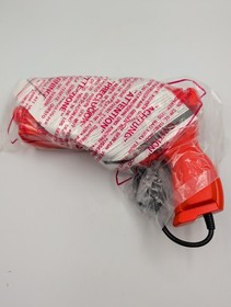 Sega Saturn Orange Stunner Arcade Gun Open Box