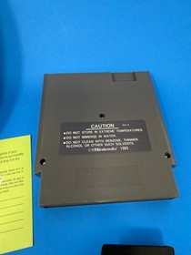 Castlevania III: 3 Dracula's Curse Authentic Nintendo NES CIB Complete