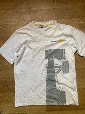 Rare renault f1 team t shirt 2004. Vintage t shirt renault f1 team. Size M
