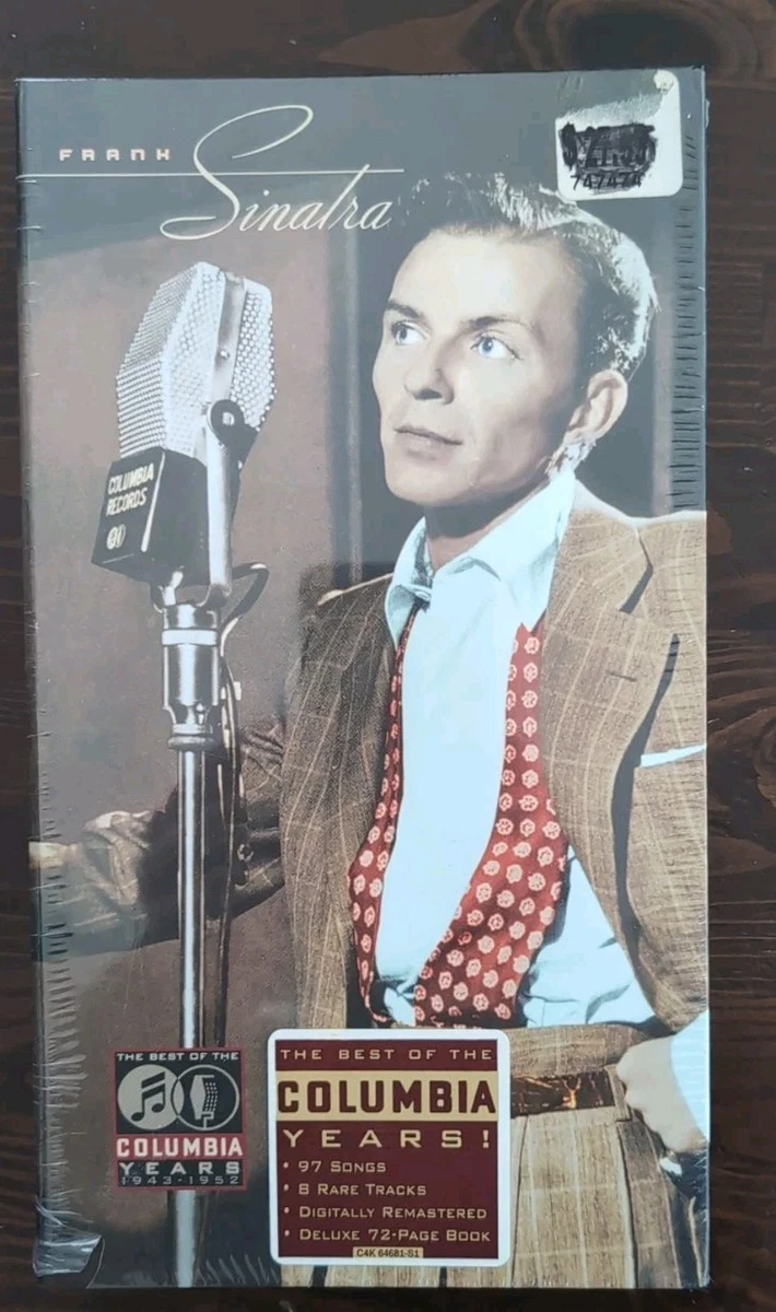 弗兰克* 辛纳屈套装流行音乐CD | eBay