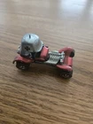 Vintage 1969 Hot Wheels Redline Red Baron Diecast Toy Car
