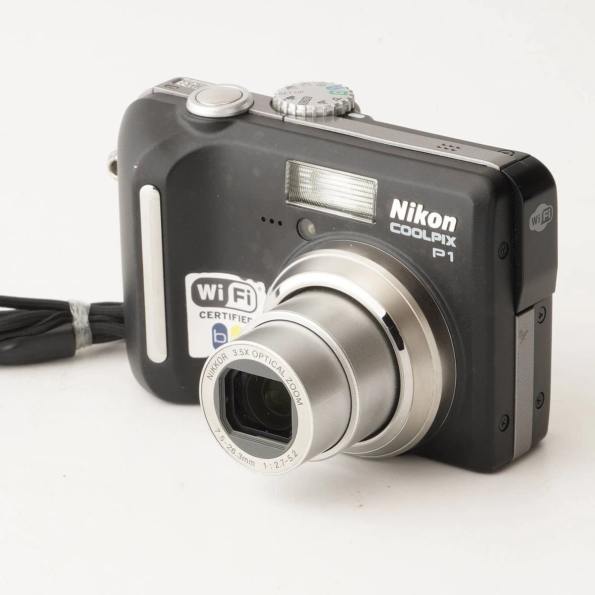 Nikon Coolpix P1 Digital Cameras for Sale - Shop New & Used