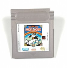 ebay® Auktion 377381089193 | Monopoly - Nintendo Gameboy Classic - Spiel Modul - DMG-LY-USA - guter Zustand Thumbnail of ebay® auction 377381089193 | Monopoly - Nintendo Gameboy Classic - Spiel Modul - DMG-LY-USA - guter Zustand