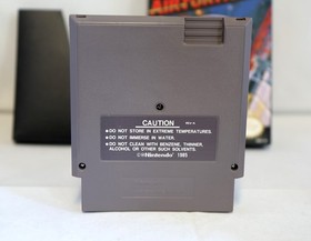 Air Fortress (Nintendo NES, 1989) CIB | Collector
