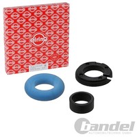 Elring Dichtringsatz Einspritzventil Passend FüR Audi A1 A3 A4 A5 A8 Q2 Q3 Q7 Q8
