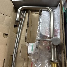 Hansgrohe Talis N 72806801 Single lever Kitchen Sink Faucet U Style 1-Spray