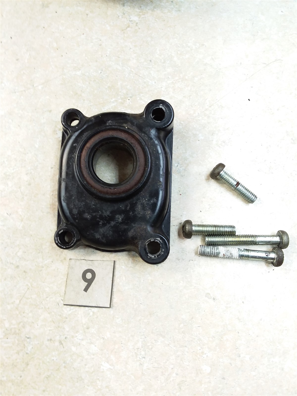 Kawasaki Z1 900 Early Rare 