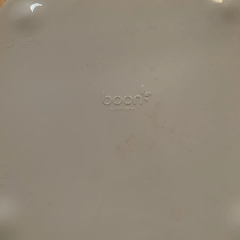 Rack de secagem para garrafa de grama BOON com flor, 10” - Imagem 3 de 4