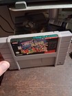 Tetris & Dr. Mario (Super Nintendo Entertainment System, 1994) (SNS-ATFE) LOOSE — photo 1