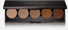 Becca Ombre Rouge Eye Shadow Mirrored Palette