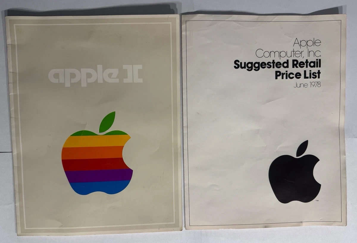 Apple Ii Manual for sale | eBay