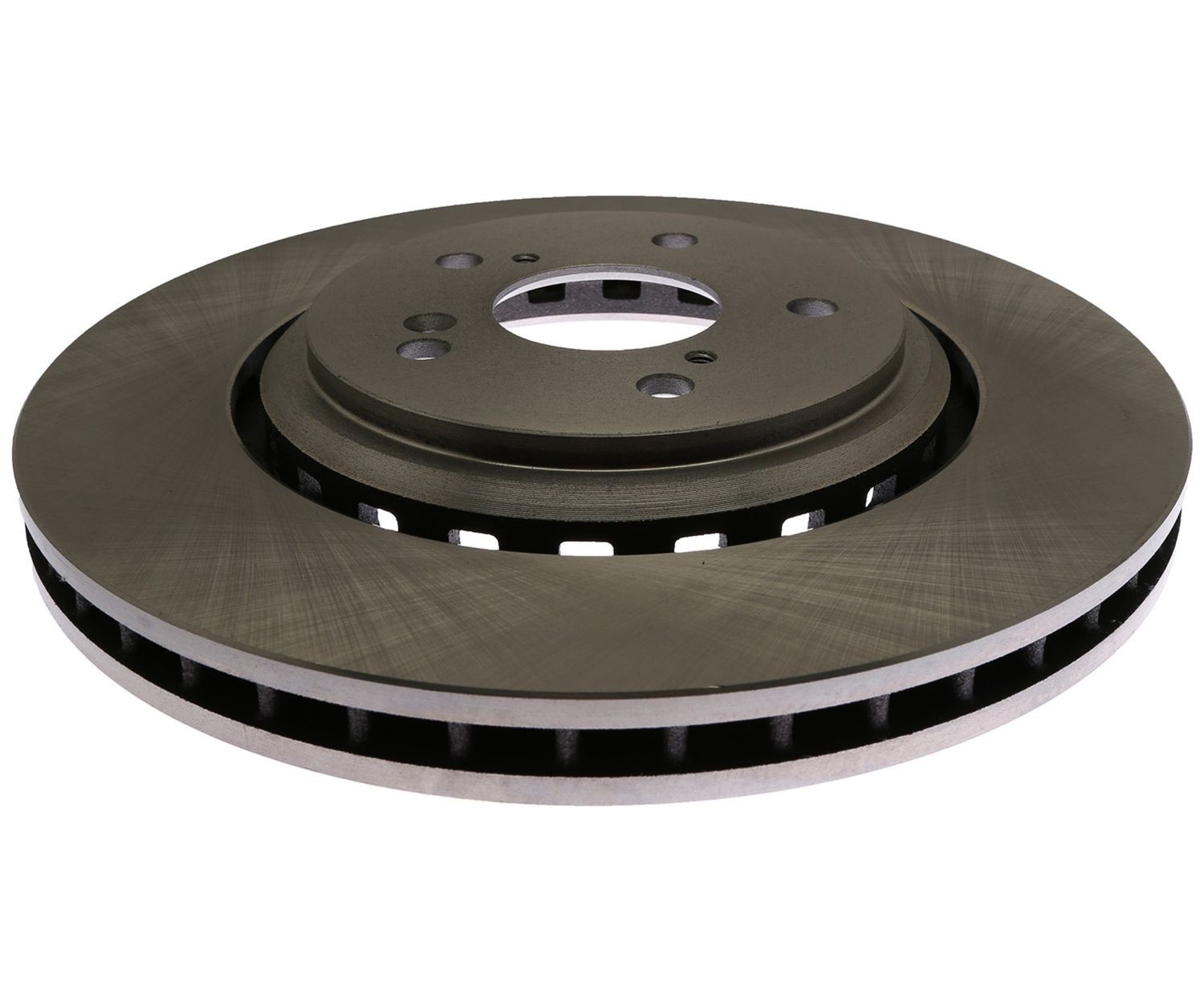 Raybestos 981063R R-Line Brake Rotor Front For 14-20 Acura MDX TLX