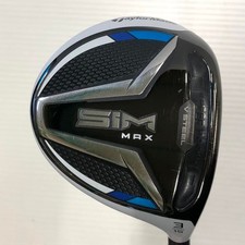 TaylorMade SIM MAX 15  Stiff 3W Fairway wood 43.25in RH ZF60 324g 2889