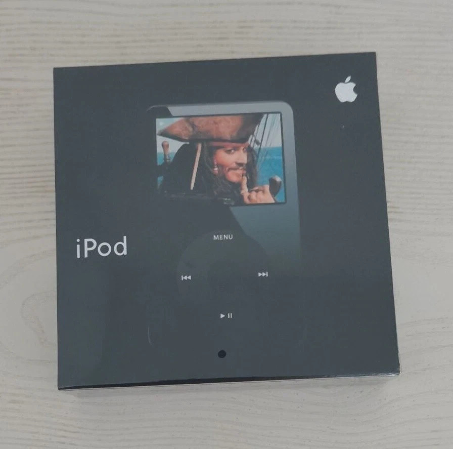 🔥New Apple iPod Classic Video 5th Generation 30GB/60GB/80GB