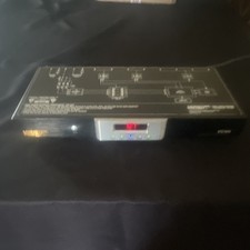 Monster Power HTS1600 Surge Protector 8 Outlets Network Phone Coax Protection