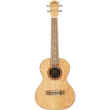 Lanikai FM-T Flame Maple Tenor Ukulele Satin Finish