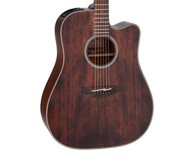 Takamine GD21CE Acoustic-Electric Guitar - Satin Molasses - Open Box
