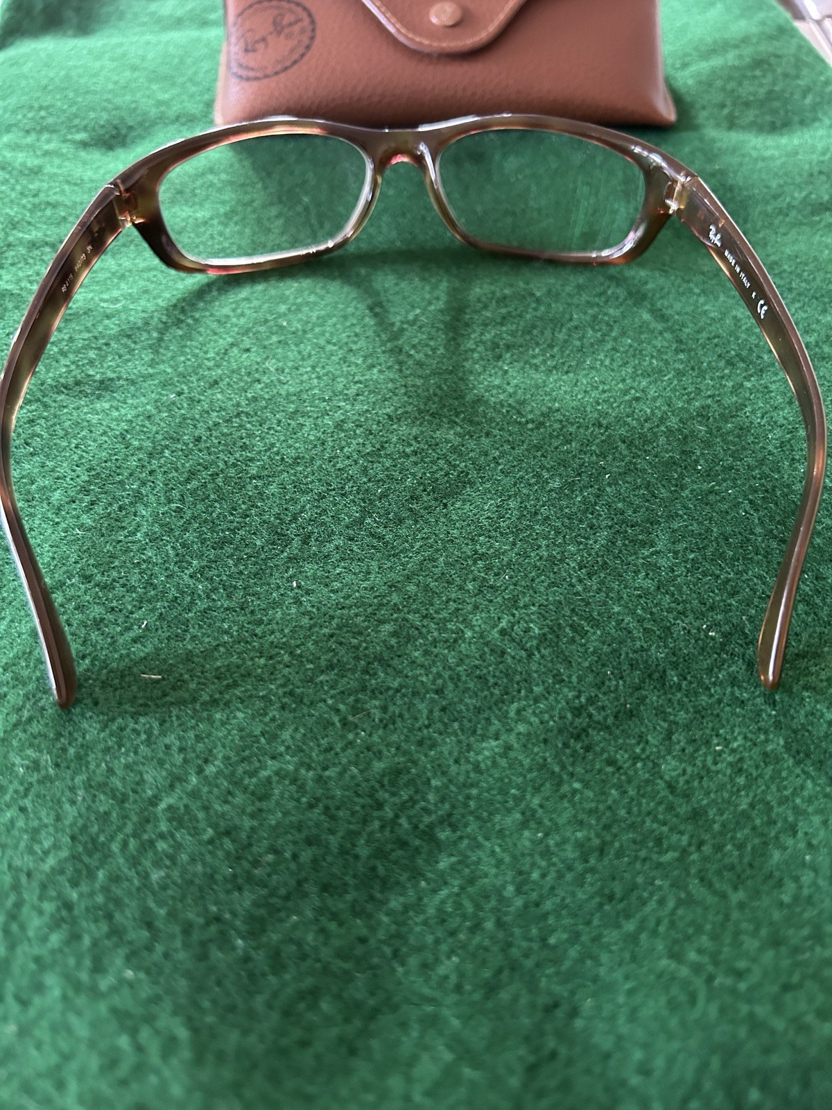 Tortoise shell  Sunglass Frames Rayban Balorama s… - image 6