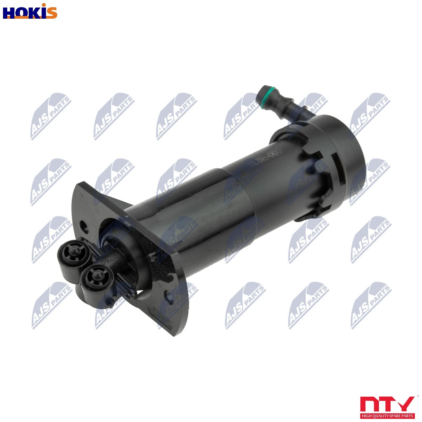 Headlamp washer nozzle Left EDS-SE-000 NTY for SEAT EXEO EXEO ST - Image 7