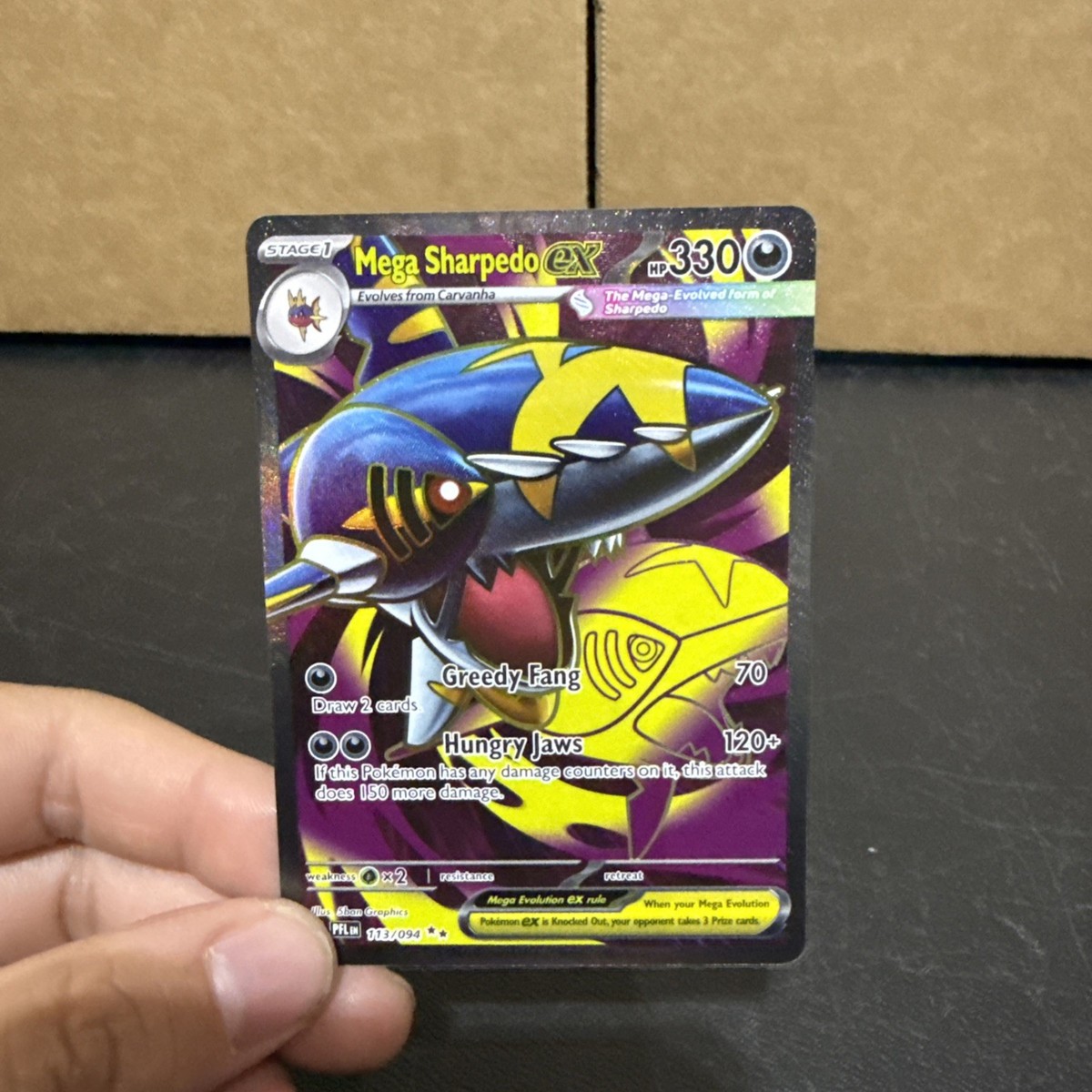 Sharpe様 ポケgo Sawk HP 90 Sweep The Leg Attack Rarity Orange Karate Pokémon | eBay ポケモンカードゲーム