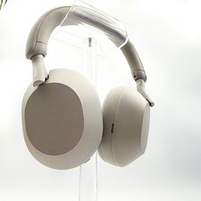 Sony WH-1000XM5 Wireless Headphones Brown Used Fair Condition