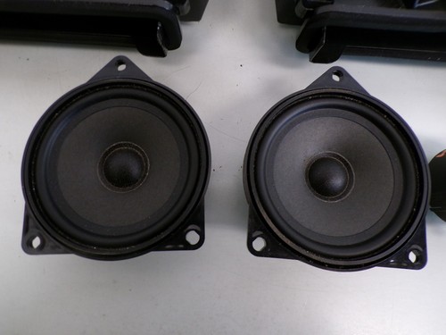 Lautsprecher Boxen Set BMW E87 1er "513A83" - Bild 7 von 12