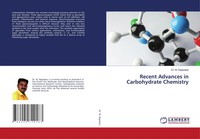 M. Rajasekar | Recent Advances In Carbohydrate Chemistry | Taschenbuch (2021)
