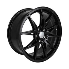 18x8 Inch 5x114.3 Pcd 40mm Offset Matt Black Wheel Rim 18x8 Inch 5x114.3 Pcd 40mm Offset Matt Black Wheel Rim