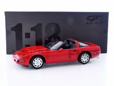 GT SPIRIT 1/18 - CHEVROLET CORVETTE C4 - 1995 GT537