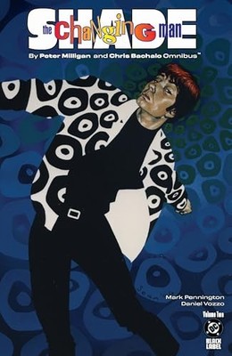 Shade the Changing Man by Pete - GOOD