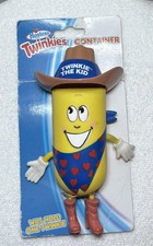 Hostess Twinkie the Kid Twinkie Container Holder Figure Vintage