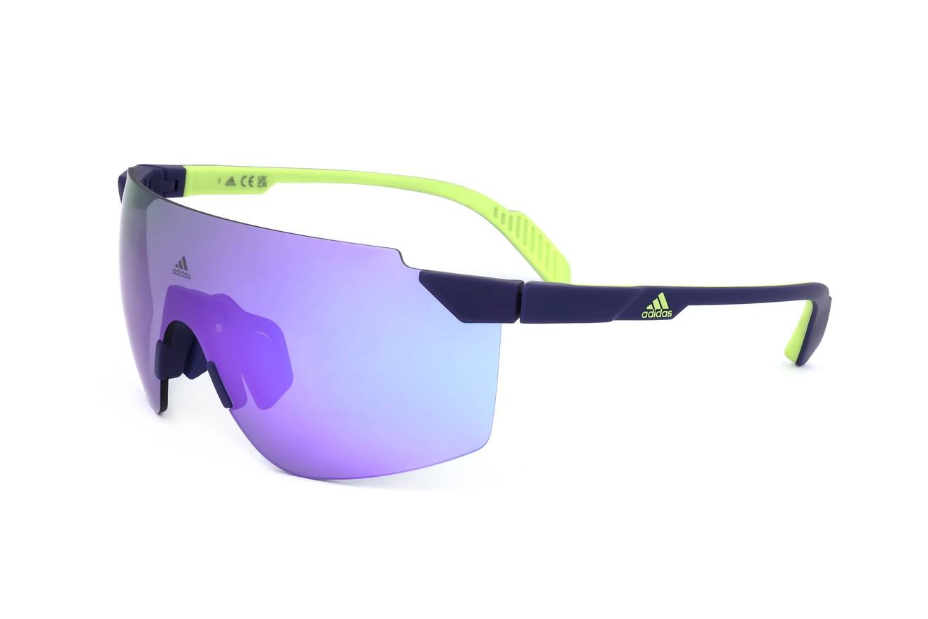 Gafas de Sol Adidas Sport SP0056 92Z BLUE 0/0/140 para Hombre