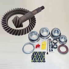 3.42 Ring And Pinion Master Bearing Install Kit - Fits Aam 11.5 14 Bolt