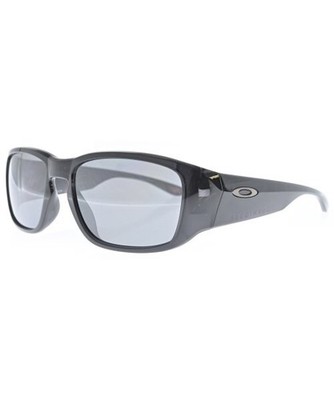 Oakley Men's Sunglasses Classic Frame Black 5.1in Foldable Style