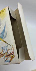 Final Fantasy III 3 Famicom NES NTSC-J Japan Import Square w/Manual
