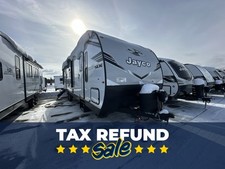 2026 Jayco Jay Flight SLX Double Axle 330TBS