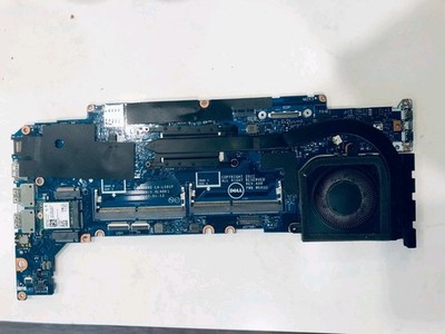 Dell Latitude 5430 Motherboard 12th Gen Core i5-1235U Intel UHD Graphics *PARTS*