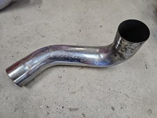 Genuine Oem Paccar K180-14764cp Chrome Polished Kenworth 5 Exhaust Right Elbow