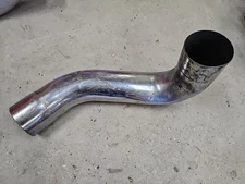 Genuine OEM PACCAR K180-14764CP CHROME POLISHED Kenworth 5" Exhaust Right Elbow