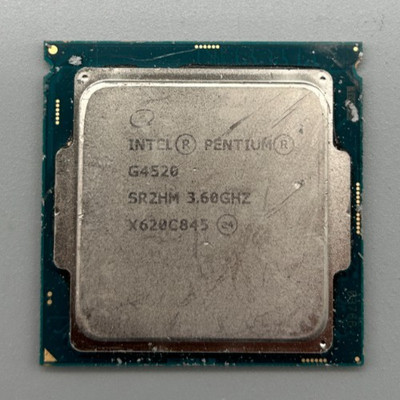 Intel Pentium G4520 2x 3.60GHz CPU Prozessor Sockel 1151