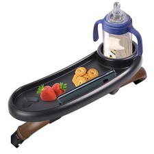 Snack Tray Compatible with Nuna,Snack Tray for Stroller Compatible with Nuna,...