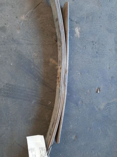 94 95 96 97 98 99 00 01 DODGE RAM 1500 PICKUP Rear Leaf Spring 2WD 5.2L 52106296 - Image 2 of 4