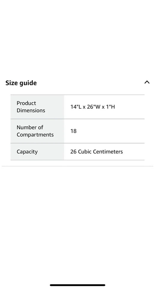 Carhartt CT0355 18-Pocket Utility Roll, Brown *NEW* - Image 3 of 4