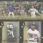 2026 Topps Finest Timelines Insert You Pick Complete Your Set