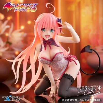 Desktop Cute ララ 10個 To Love ru Darkness LALA Desktop Cute Figure - China Dress ver