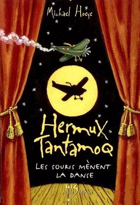 Hermux Tantamoq, Band: Mäuse tanzen, Michael Hoeye und Mona de Pra
