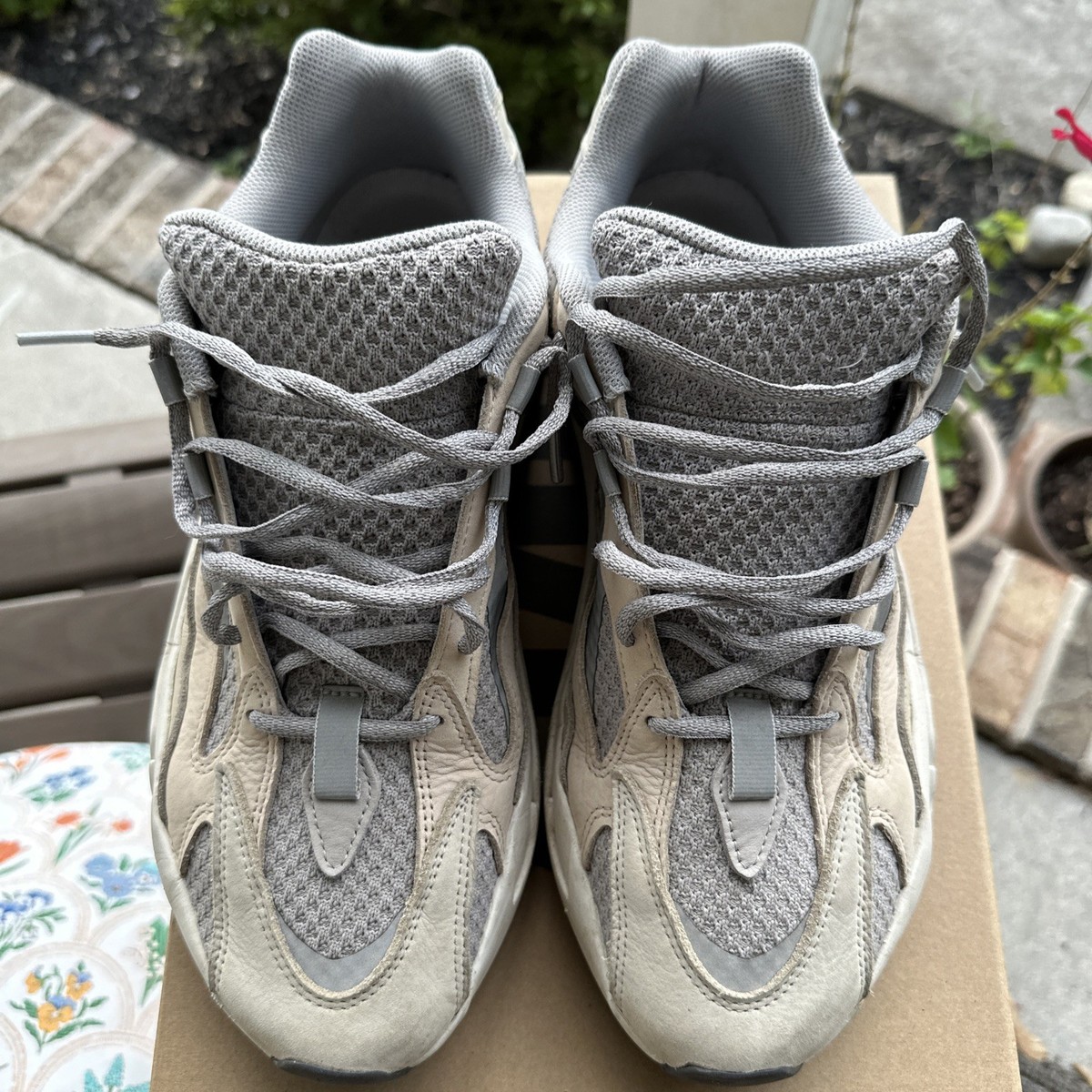 adidas gazelle silver green womens Adidas Yeezy Boost 700 V2  Retro Grails