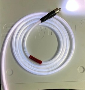 Stryker SafeLight 233-050-100 Fiber Optic Light Cable 5mmx10ft Excellent Fibers