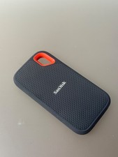 SanDisk 2TB USB 3.1 Type-C External SSD Extreme Portable  SDSSDE60-2T00