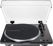Audio Technica AT-LP70XBT-BS Turntable Fully Automatic Bluetooth Wireless Belt-D